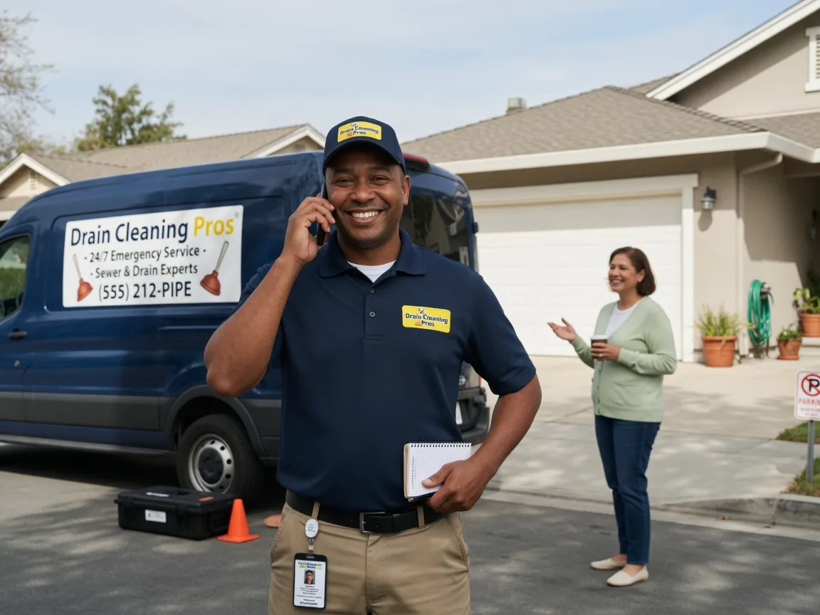 Drain Cleaning Schoolcraft, MI FAQs