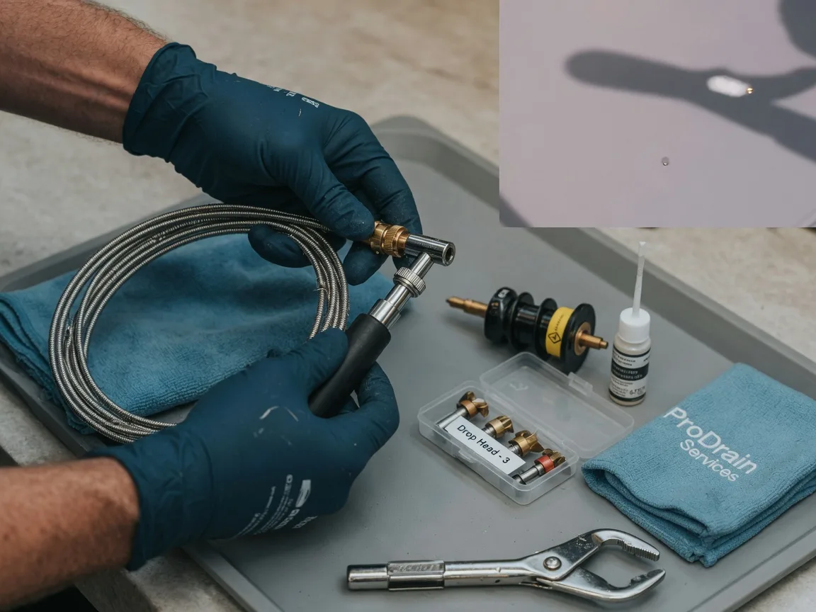 Why choose Drain Cleaning in Schoolcraft, MI
